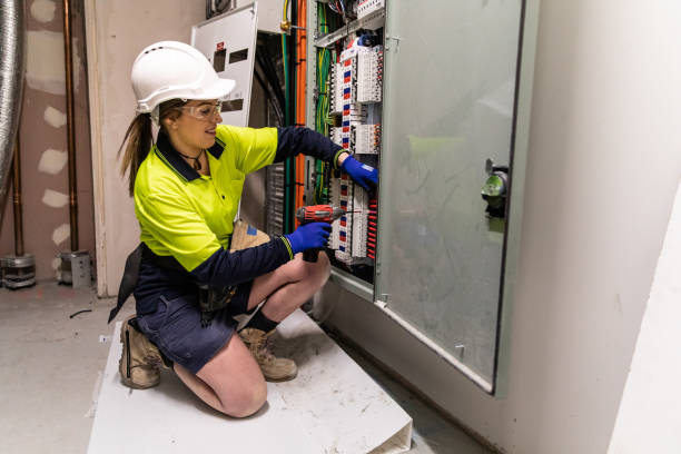 Best Affordable Emergency Electrician  in Harrogate, TN