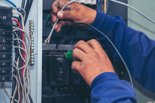 Best Electrical Installation Contractor  in Harrogate, TN